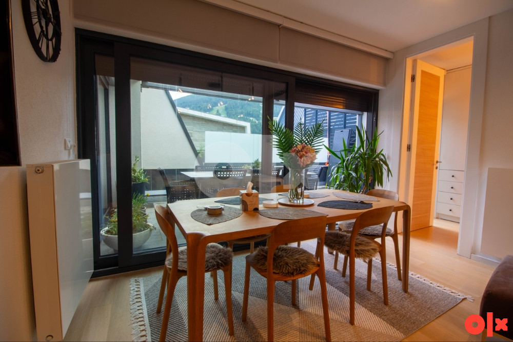 Atraktivan dizajnerski apartman | Bjelašnica | 97 m2 12