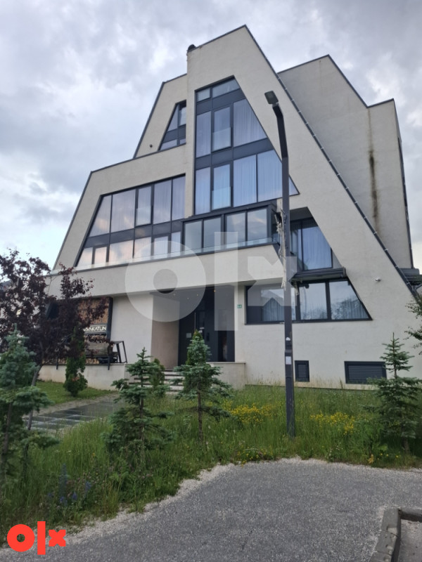 Atraktivan dizajnerski apartman | Bjelašnica | 97 m2 19