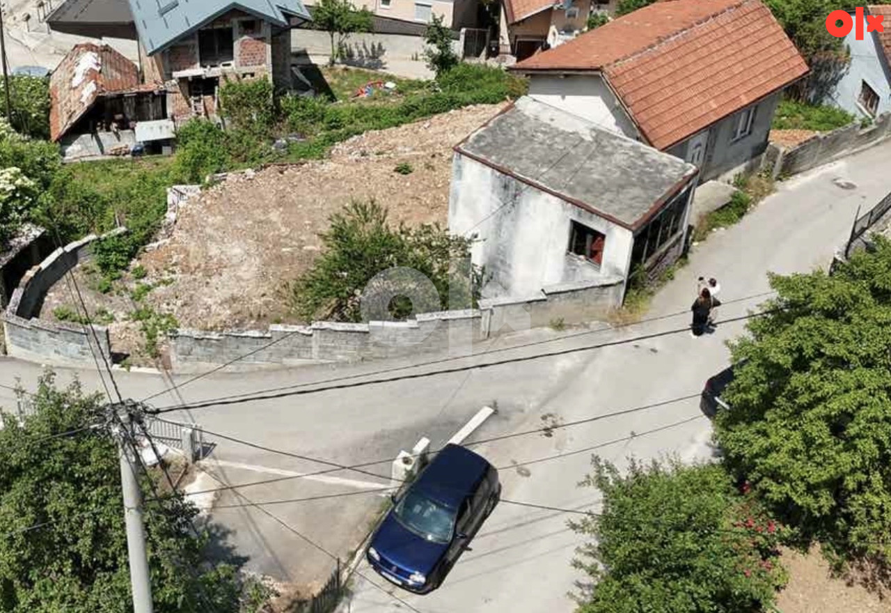 Zemljište sa dva objekta Sarajevo - Stari Grad - Widok 3