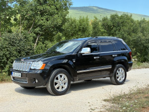 Jeep Grand Cherokee 3.0 CRD 4x4 2010 OVERLAND
