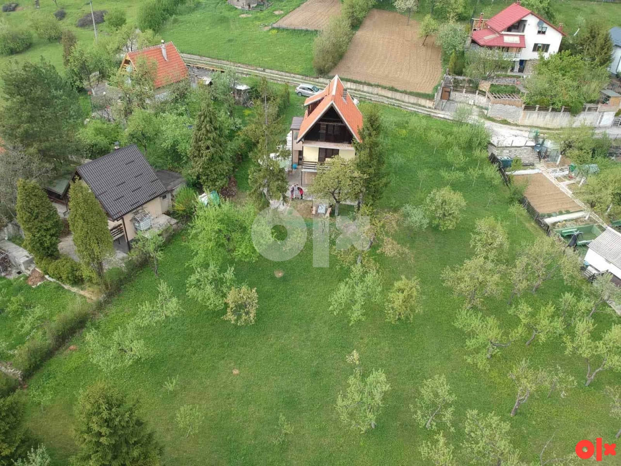 Vikendica Zenica Smetovi Novo Selo