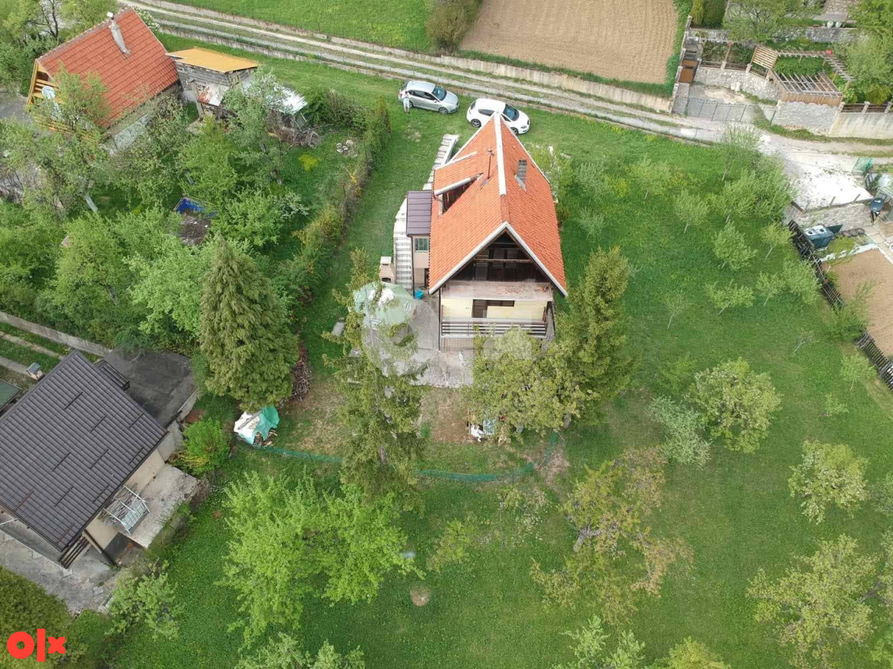 Vikendica Zenica Smetovi Novo Selo 3