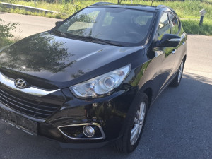 Hyundai ix35 2.0 CRDI 100kw 4x4 2012 god. 160 000km Navi