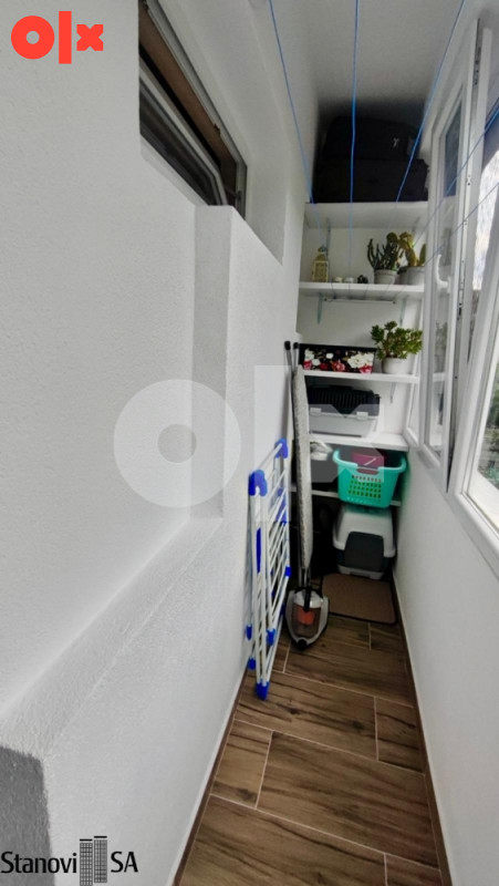 Čengić Vila temeljito renoviran dvosoban stan sa dva balkona 9