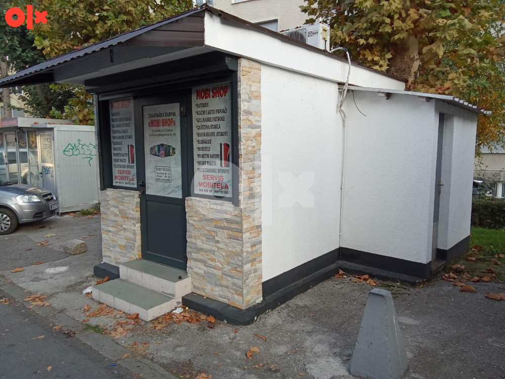 Poslovni prostor Tuzla 2