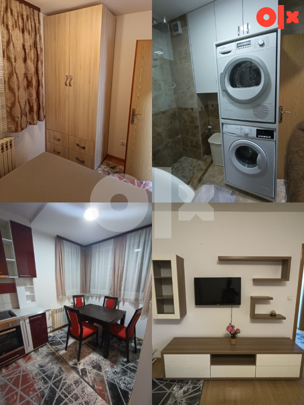 Stanovi i apartmani Sarajevo - Novi Grad 6