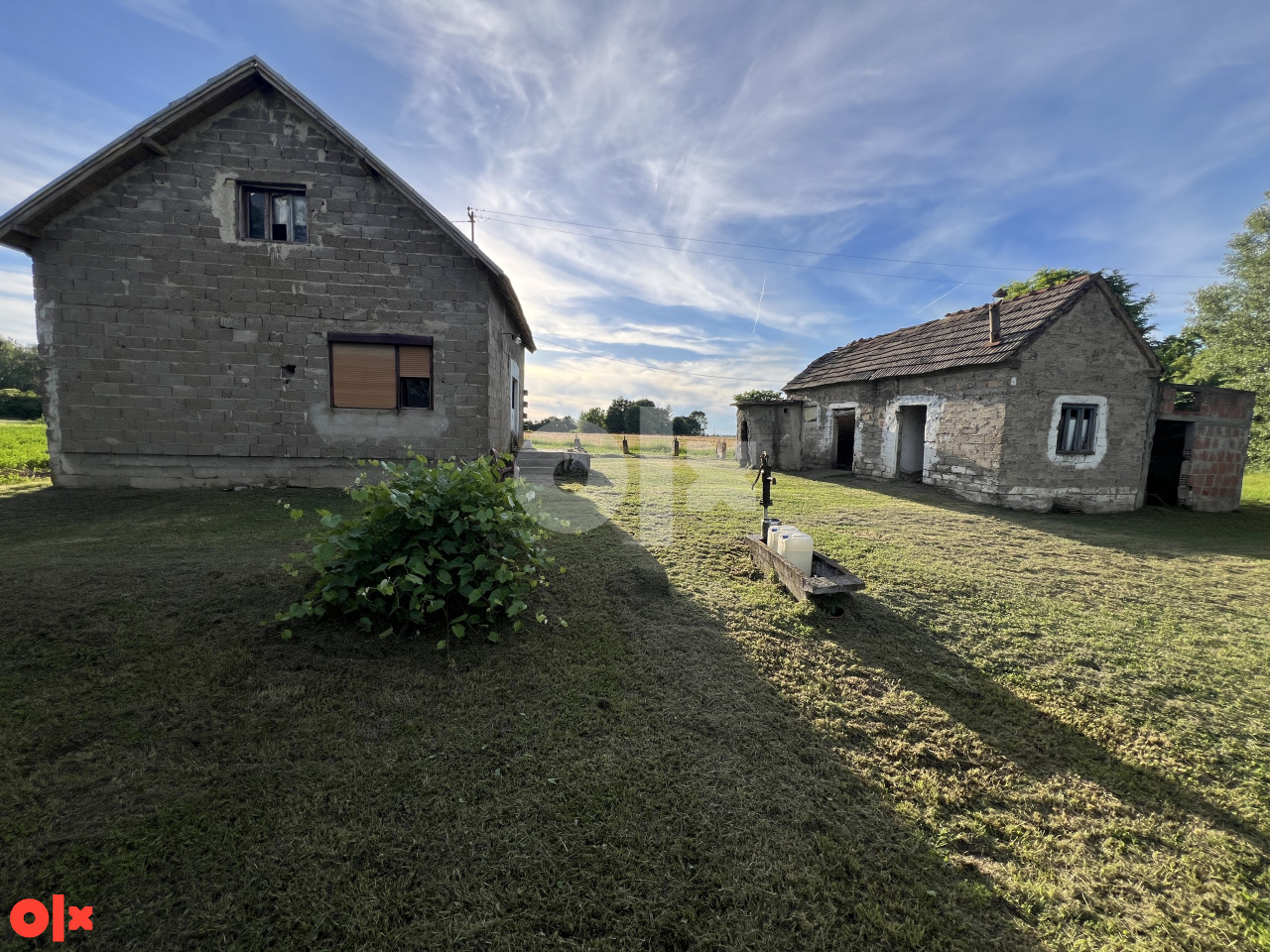 Kuća  sa zemljištem  Bajinci (Srbac) 2