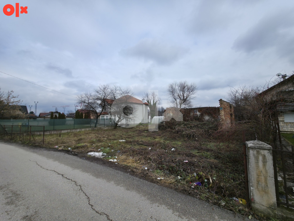 CAPITAL/ Zemljište na top lokaciji Stup/ N.K.Šake/ 740m2 2