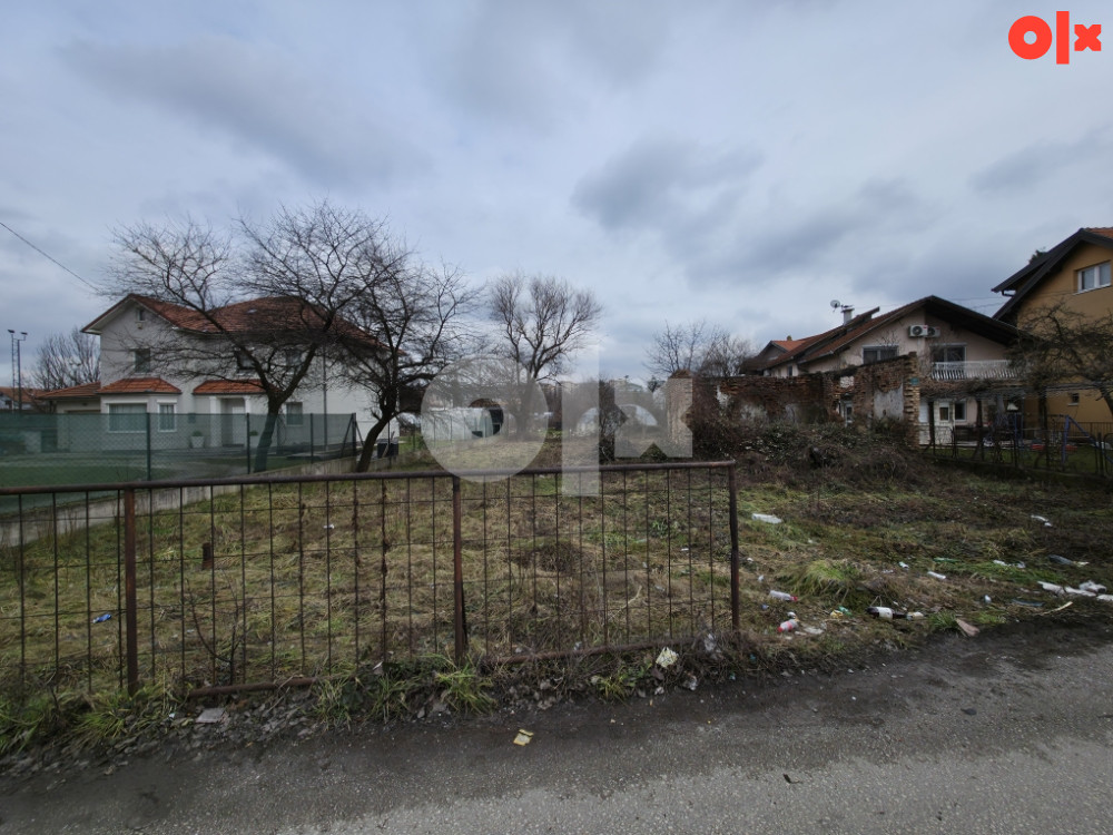 CAPITAL/ Zemljište na top lokaciji Stup/ N.K.Šake/ 740m2 5