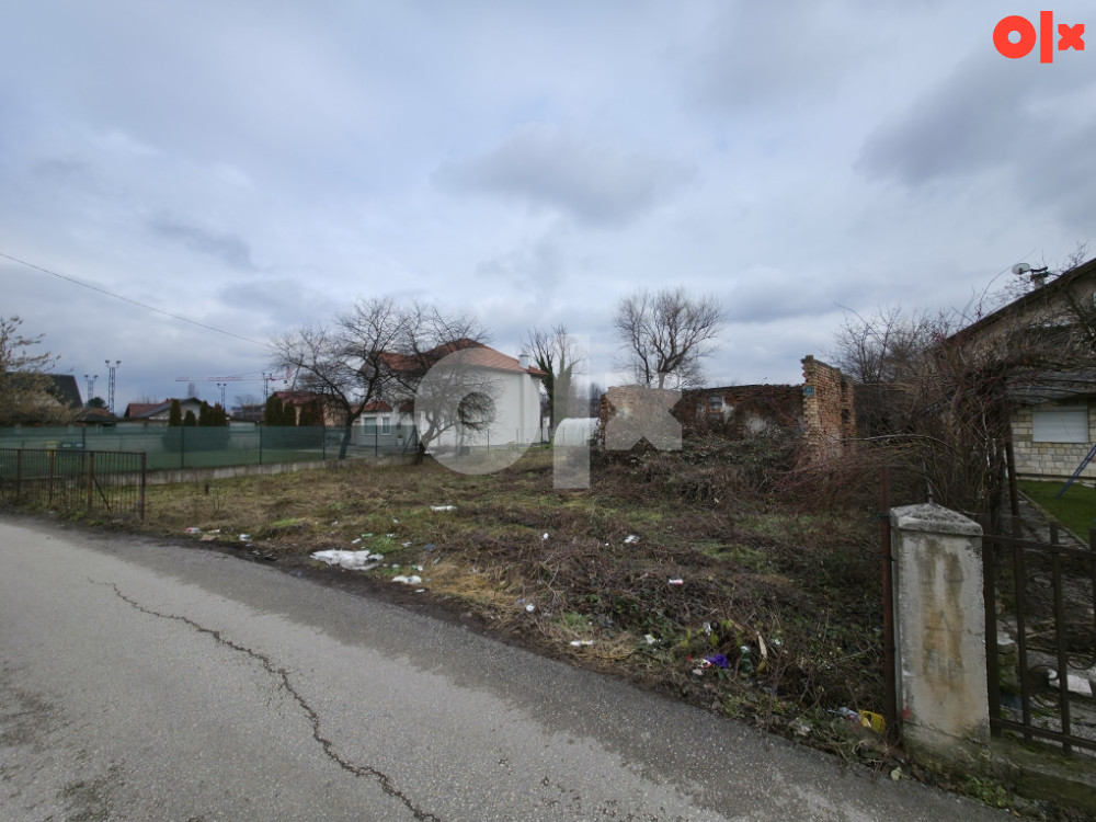 CAPITAL/ Zemljište na top lokaciji Stup/ N.K.Šake/ 740m2