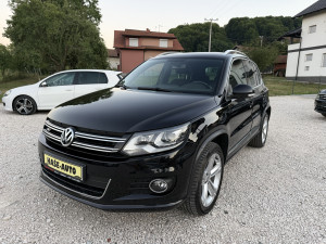 Volkswagen Tiguan 2014 god. 2.0 tdi DSG R_line 2014