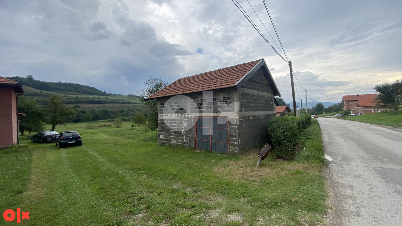 Kuća i zemljište Visoko - Moštre 2