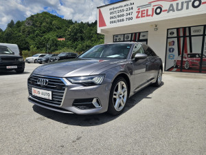 AUDI A6 50 TDI 286 ks QUATTRO mod 2019 god(Reg 2/2027 g)