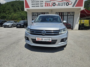 VW TIGUAN 2.0 TDI 177 ks DSG R_line 4MOTION 2015 god (UVOZ)