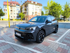 Volkswagen Tiguan 2026