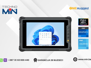 ONERugged M80J 4G 8.0" Celeron N5100, 8GB RAM, 128GB eMMC