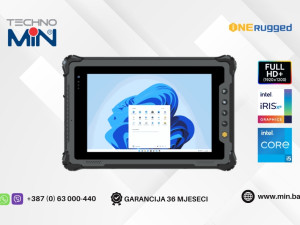 ONERugged M10A 4G 10.1" Core i5-1235U, 16GB RAM, 128GB SSD