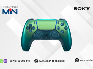Sony PS5 DualSense Wireless Controller Teal V2 1000050603