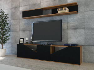 TV jedinica Tac - orah, crni