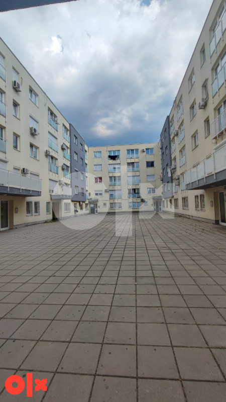 Grand centar Ilidža- dvosoban namješten stan