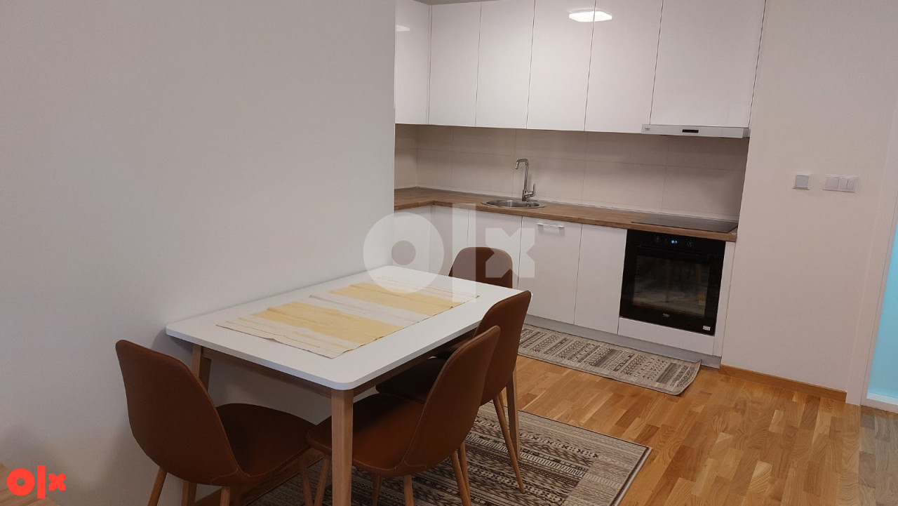 Iznajmljivanje - Garsonjera u Sarajevo Tower  37m2 3