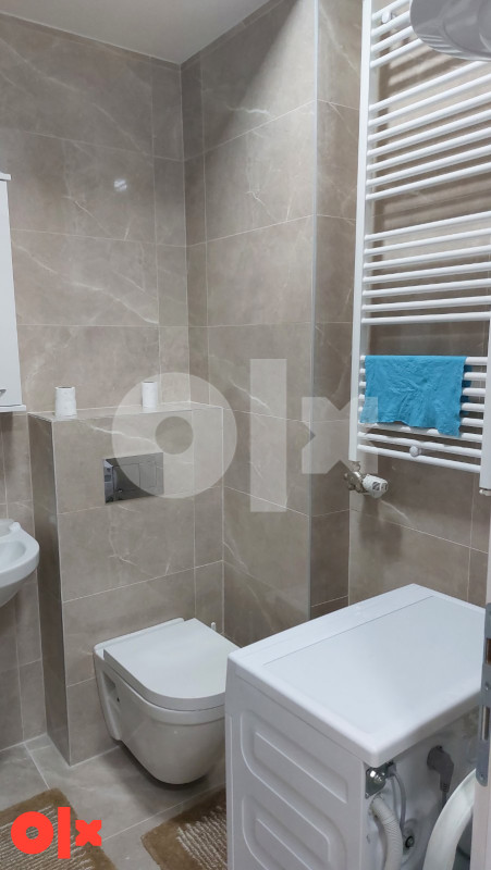 Iznajmljivanje - Garsonjera u Sarajevo Tower  37m2 6