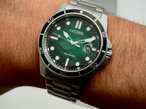 Citizen Eco-Drive AW1811-82X Muški sat