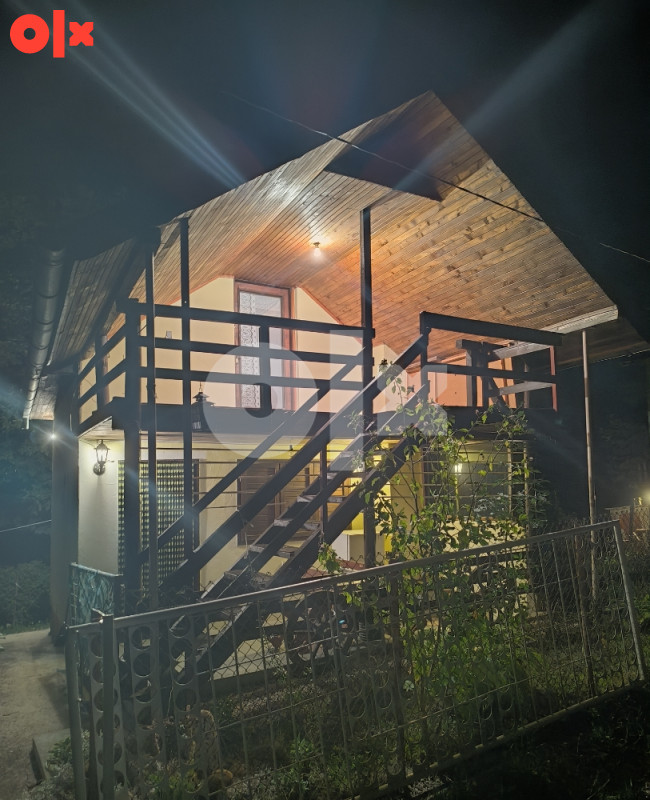 Vikendica Banovići