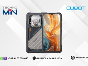 Cubot King Kong X Pro 5G 24GB/256GB Black