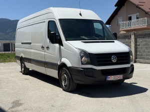 Volkswagen Crafter L3H2 2.0 TDI 2017 103kw 1150KG