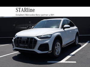Audi Q5 Sportback 40 TDI Quattro S-Tronic 2024 GARANCIJA DO 2029