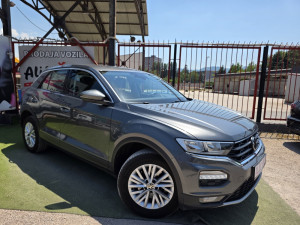 Volkswagen T-Roc 2.0TDI DSG 2021 VIRTUAL COCPIT