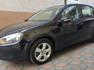 Volkswagen Golf 6,  1.6 TDI