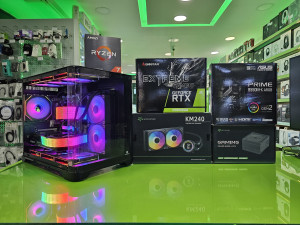 Gaming MAX Ryzen 7 5700X /16GB/RTX 2060 Super 8GB/SSD500GB+HDD1TB