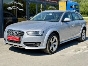 Audi A4 ALLROAD