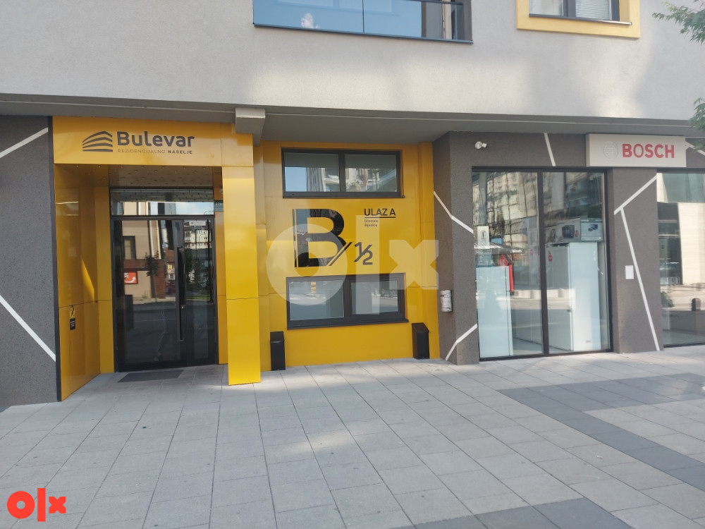Stan naselje Bulevar Sarajevo Stup Ilidza sa garažnim mjestom 6