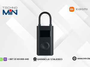 Xiaomi prenosivi električni kompresor 1S 14.8 Wh MJCQB05QJ