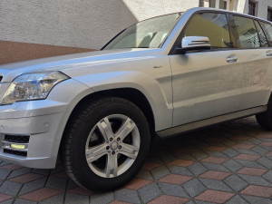 Mercedes-Benz GLK 220 CDI, Automatik, 4 Matic