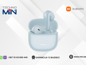 Xiaomi Redmi Buds 8 Active Bežične Bluetooth 37h baterija, Bijela