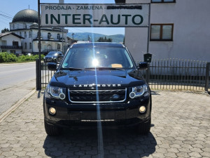 LAND ROVER FREELANDER 2.2 DIZEL 2014 GOD. 19.750 KM DO REG.
