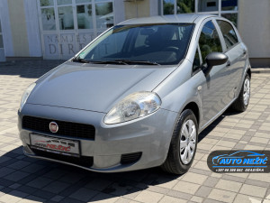 Fiat Grande Punto 1.3dizel 2013g