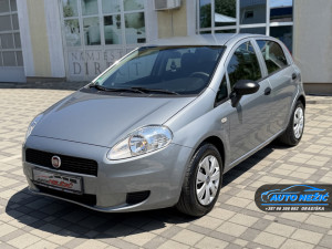 Fiat Grande Punto 1.3dizel 2013g