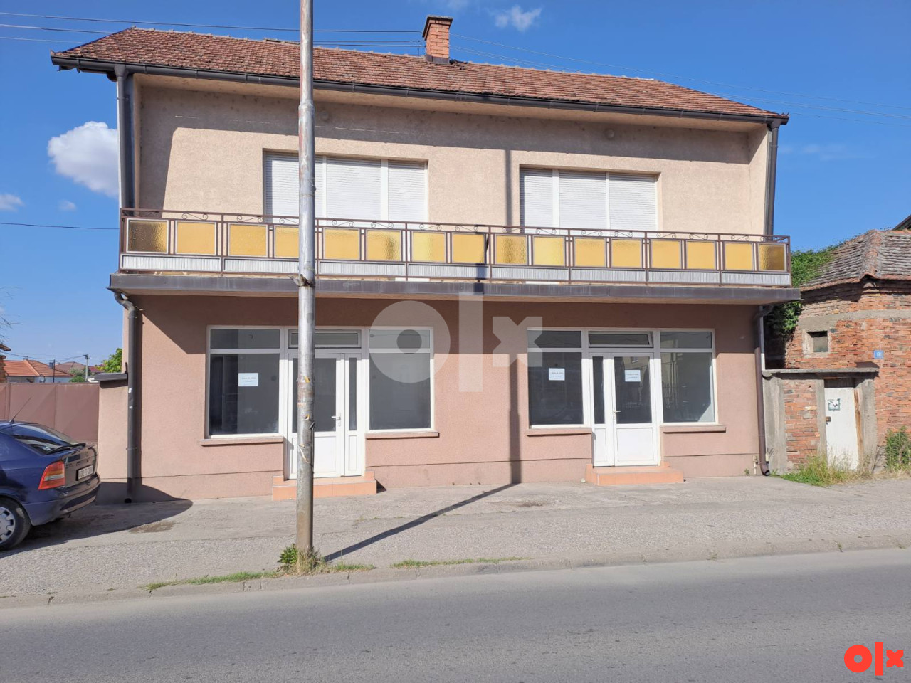 Poslovni prostor Janja 100m2 iznajmljivanje