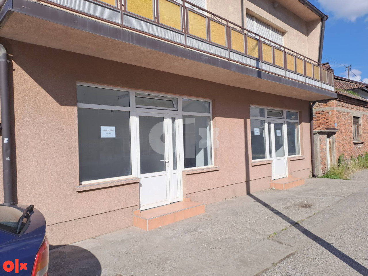Poslovni prostor Janja 100m2 iznajmljivanje 2