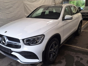 Mercedes-Benz GLC 220 4MATIC AMG PANORAMA