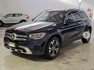 Mercedes-Benz GLC 200 4MATIC 2021
