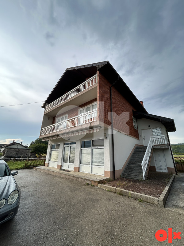 Kuća Bilalovac Kiseljak 9,5x8,5 m2 tri etaže, poslovni 3
