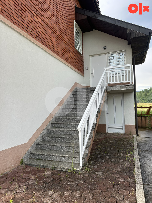 Kuća Bilalovac Kiseljak 9,5x8,5 m2 tri etaže, poslovni 4