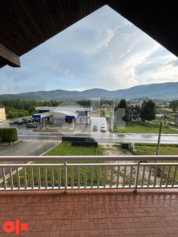Kuća Bilalovac Kiseljak 9,5x8,5 m2 tri etaže, poslovni 18