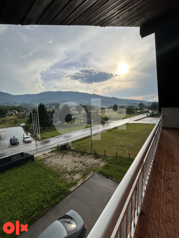 Kuća Bilalovac Kiseljak 9,5x8,5 m2 tri etaže, poslovni 21